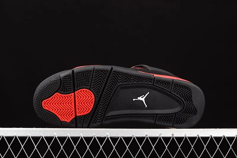 All categories Air Jordan Jordan series basketball shoes Air Jordan 4 G version Air Jordan 4 Retro SE "University Blue" AJ4 Joe 4 new black and red retro casual sports culture basketball shoes CT8527-016